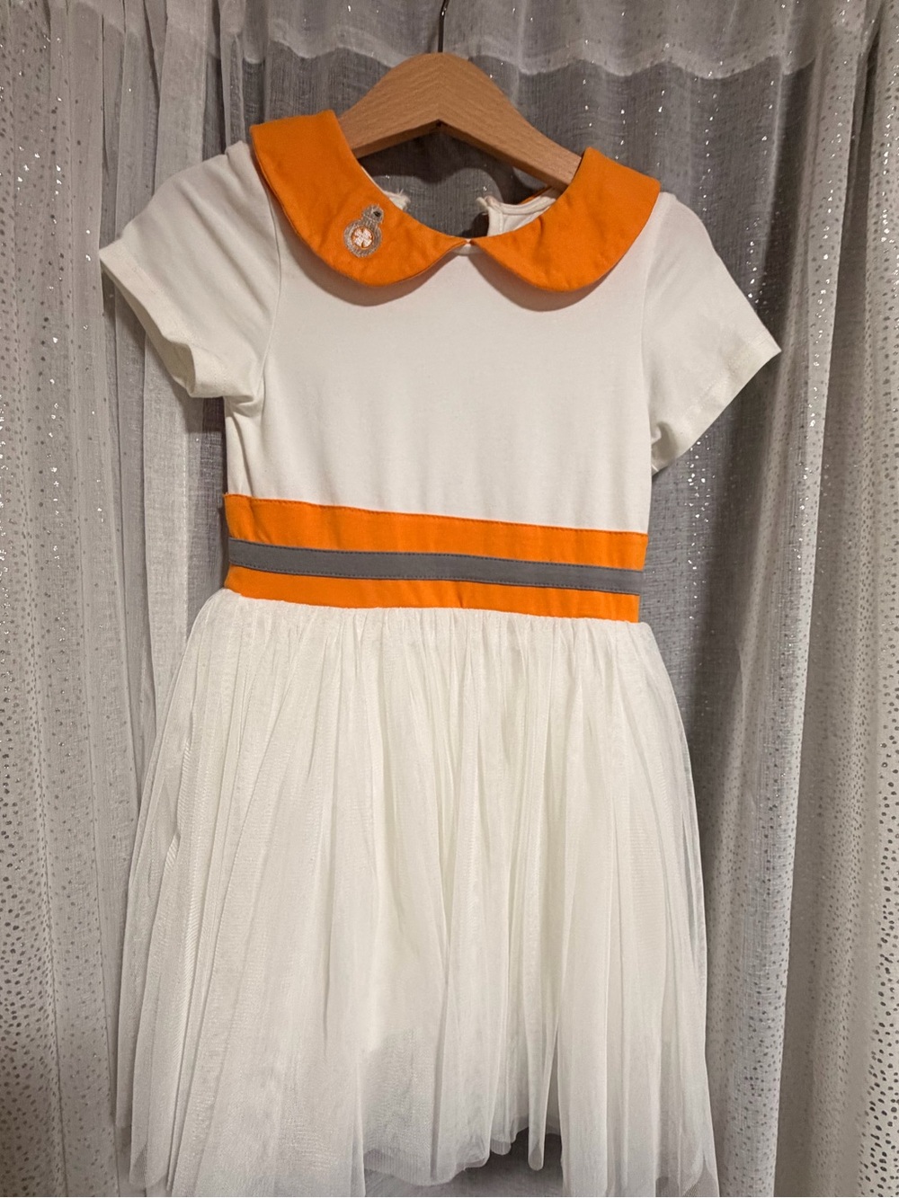 Taylor Joelle “BB8” Dress Sz 4